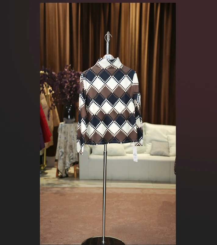 睿雪家2025高端撤柜上衣304