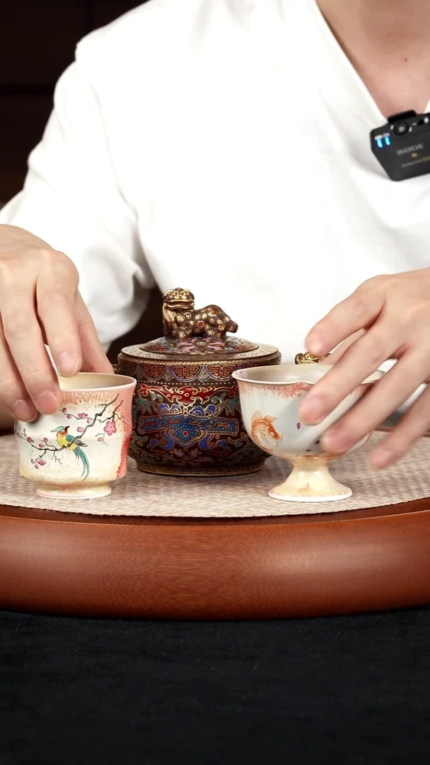 【k085】祥狮宜兴紫砂ZLM