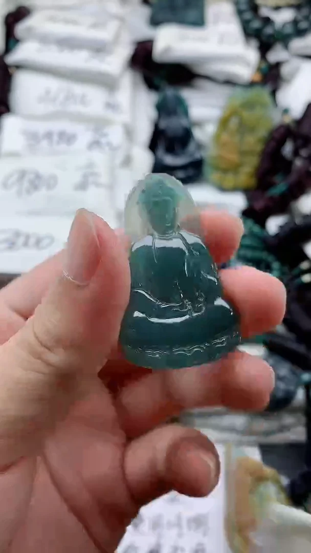 颈饰未镶嵌翡翠888