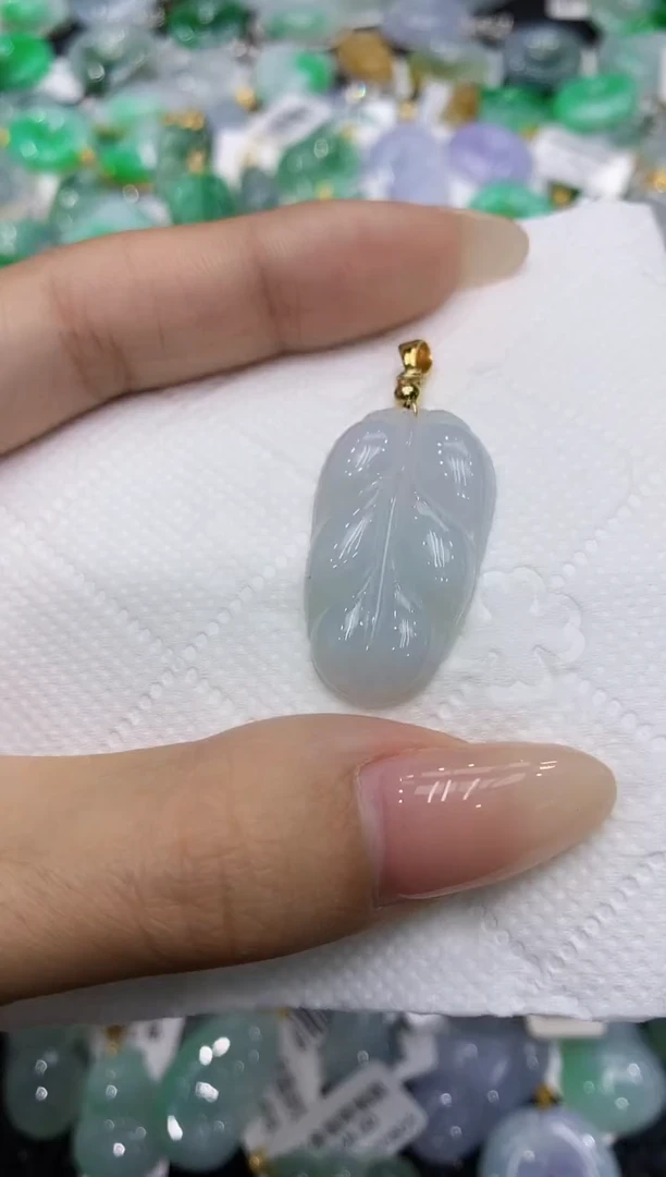翡翠合金颈饰111111111111