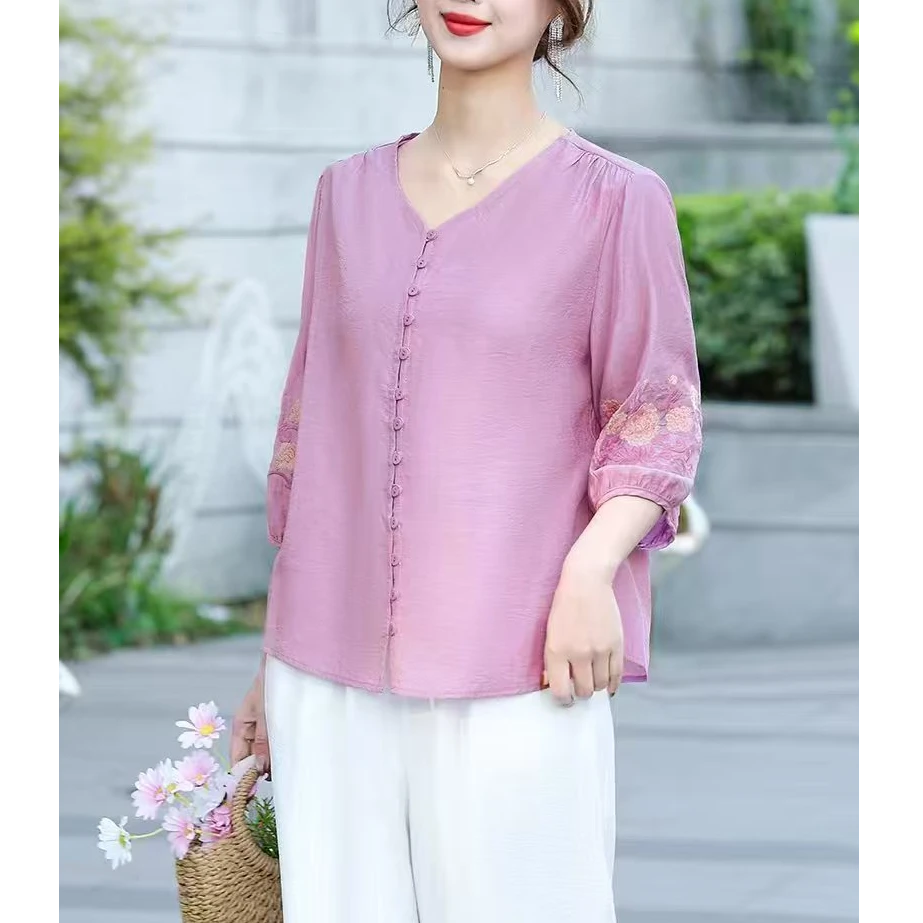 2025新款时尚休闲小衫