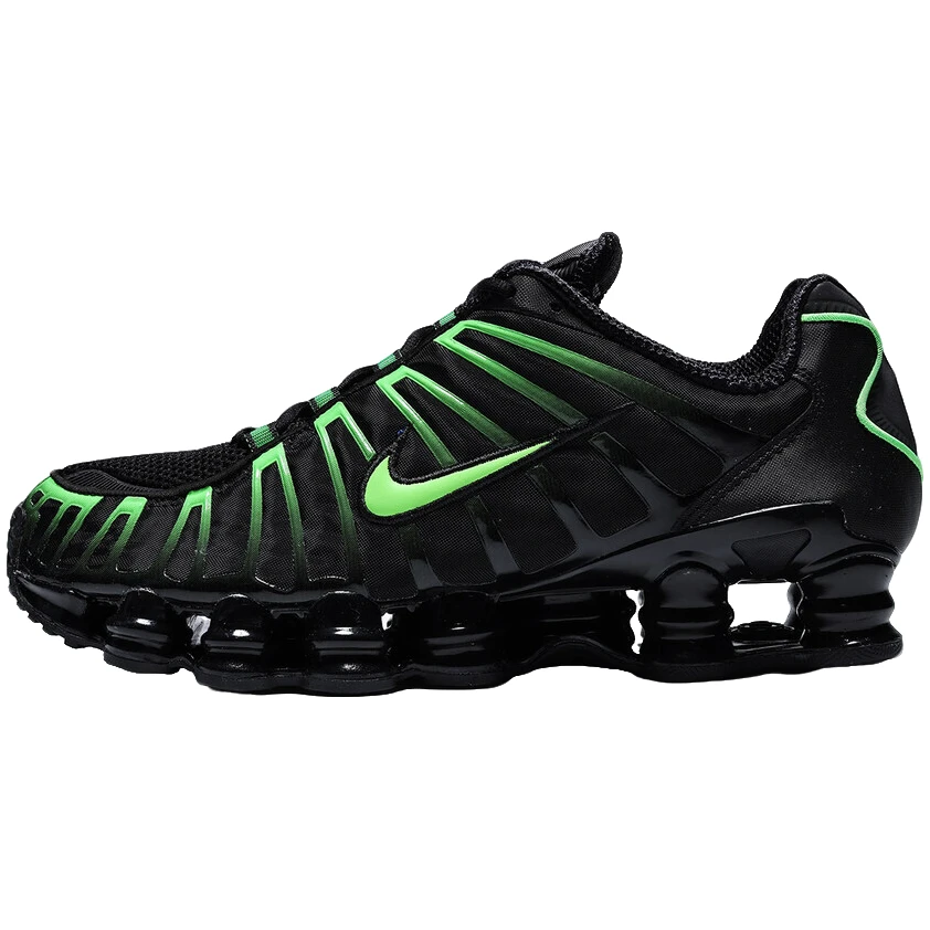 NIKE耐克男鞋 NIKE SHOX TL -时尚潮流运动鞋休闲鞋AV3595-012