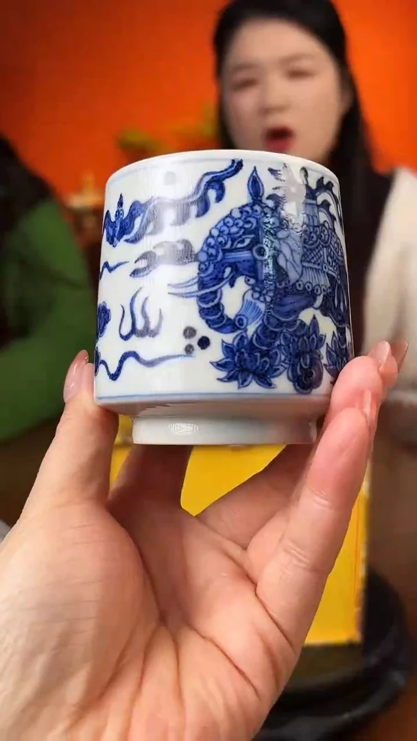 摆件瓷瓷博会—古县衙专场20