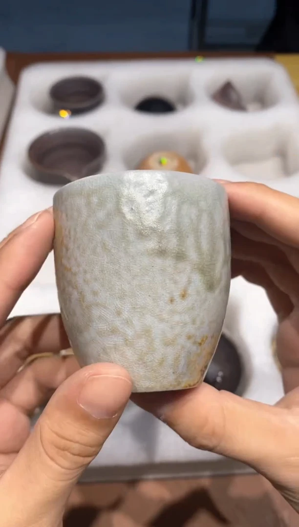 奢瓷/瑞寅柴烧茶器（杯子）780