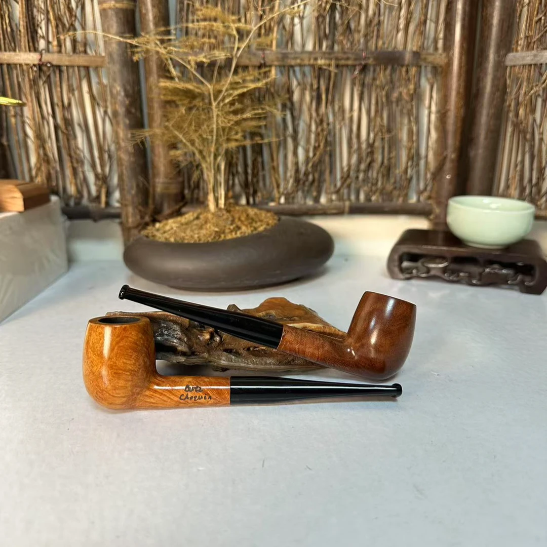 149号纯手工制石楠木烟斗