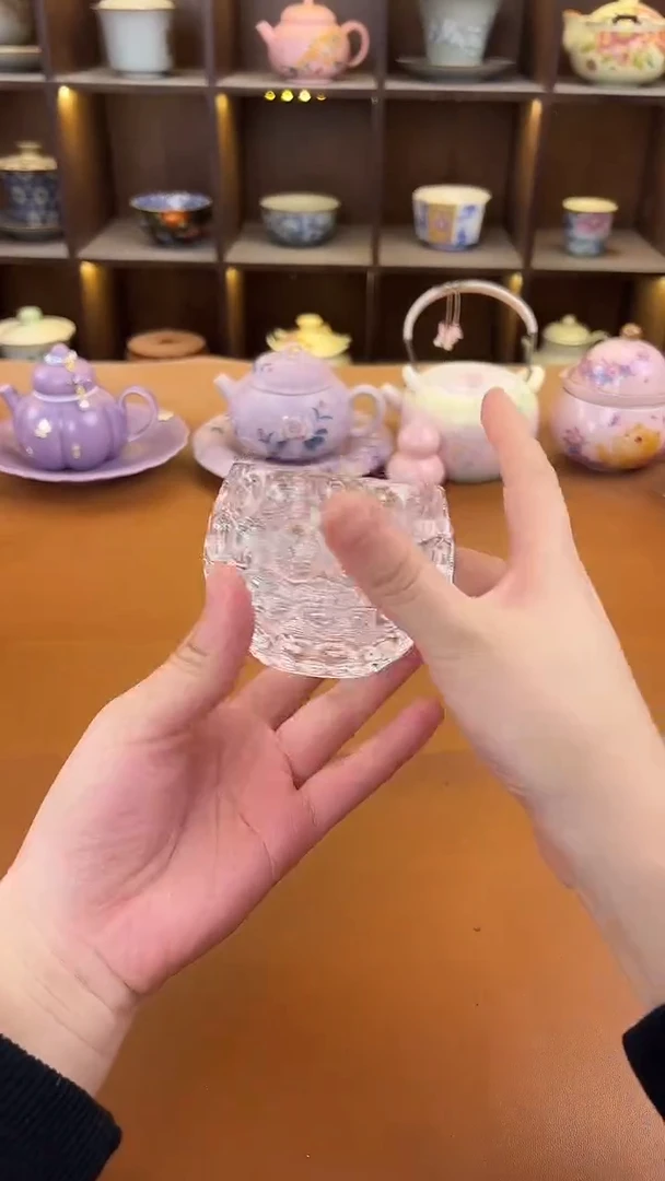 库存仅剩一单（不带礼盒）陶瓷