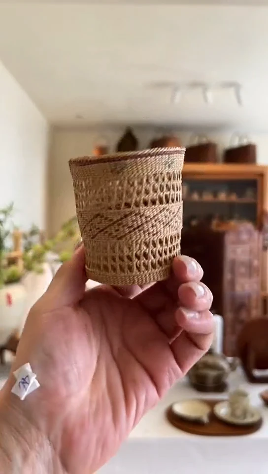 茶道摆件0000杯子底座1001