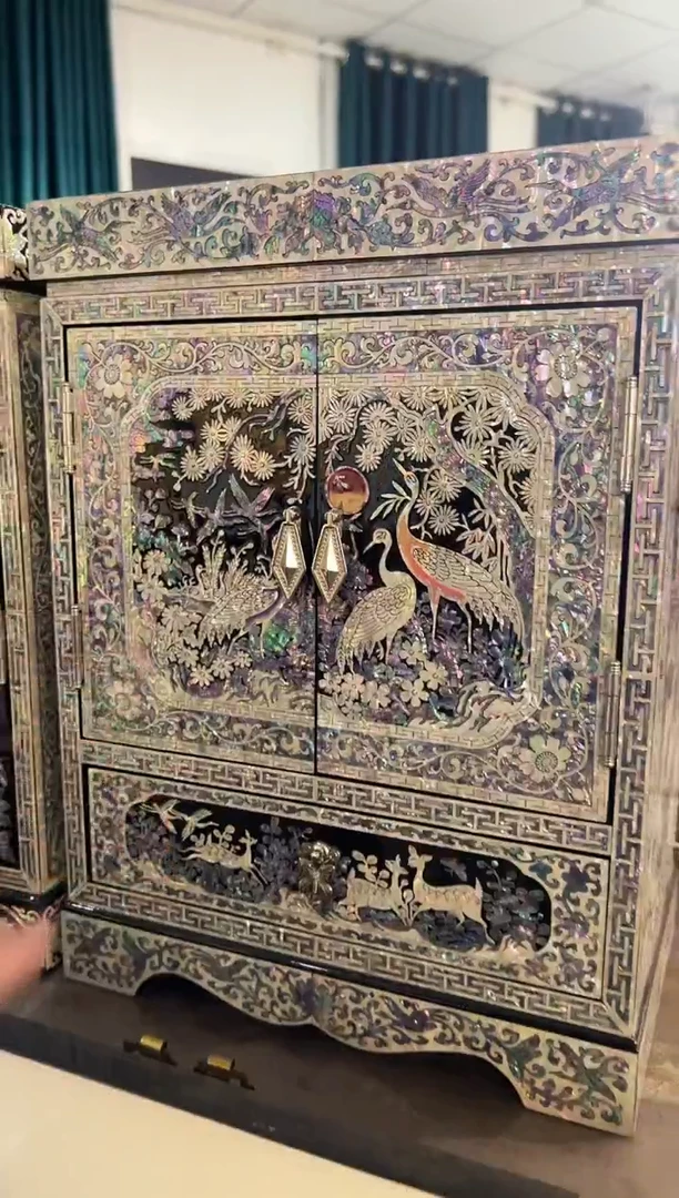 弘贝雅螺钿漆器文化馆