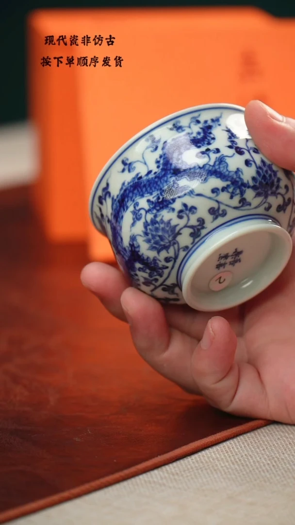 千年瓷都景德镇关注谢佳豪艺术馆