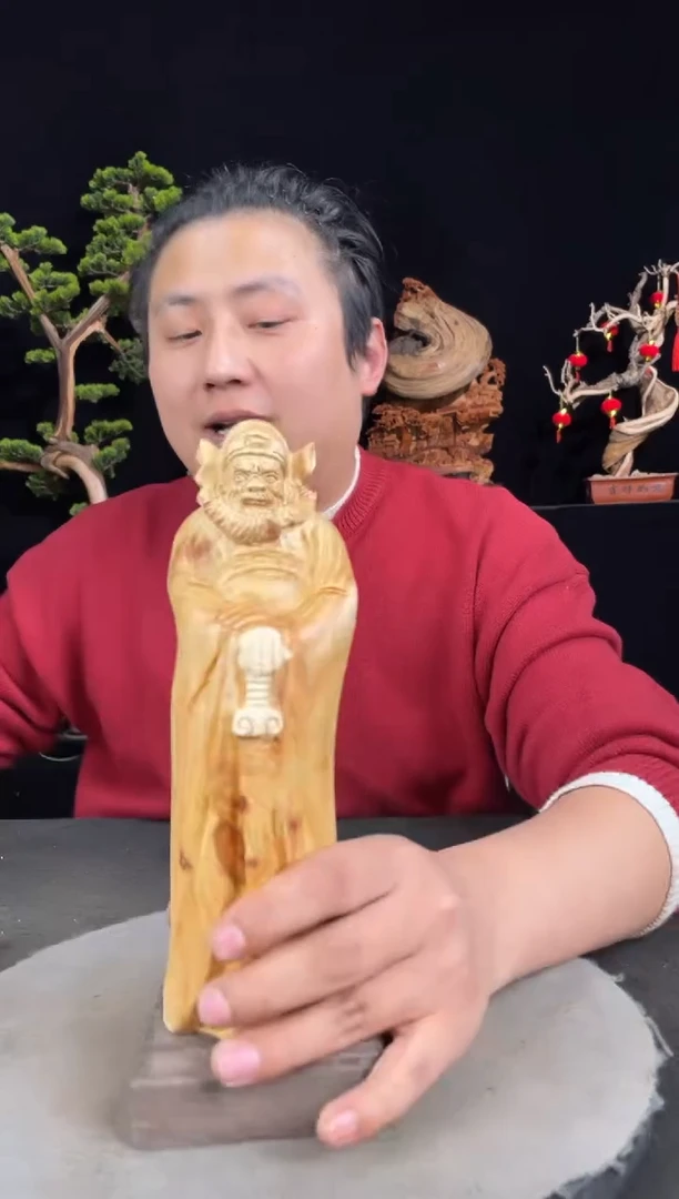 【闪购商品】柏木（崖柏）其他手工摆件,先抢先得!