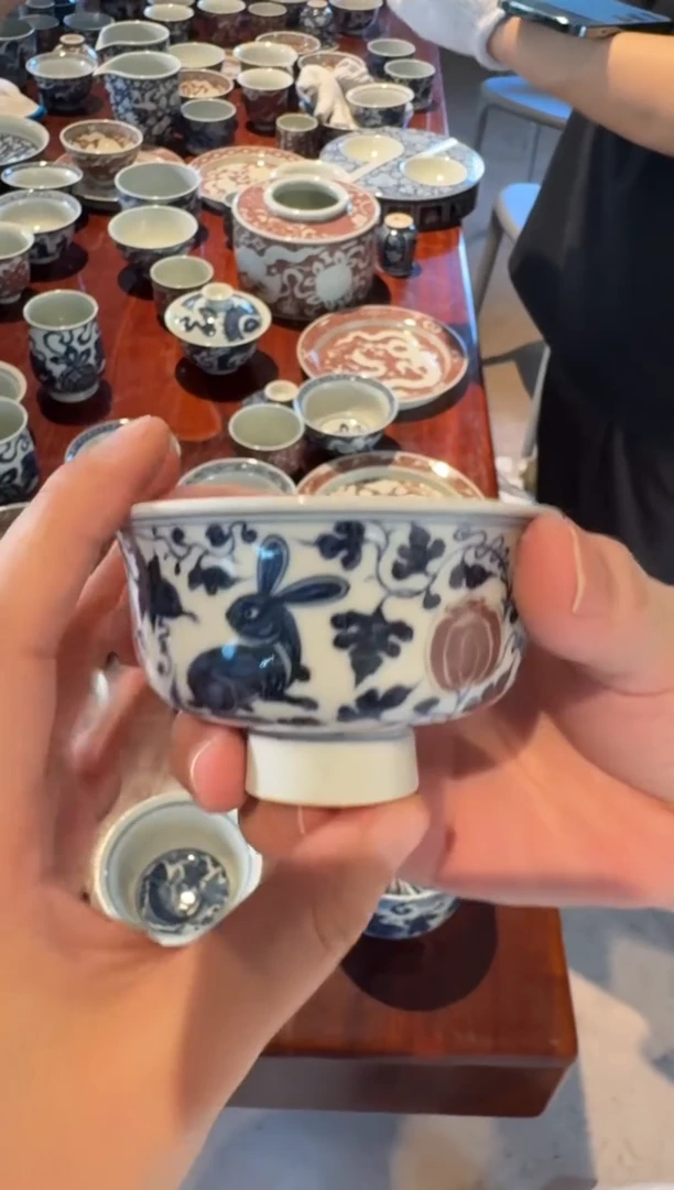 瓷片景德镇斌芬陶瓷/