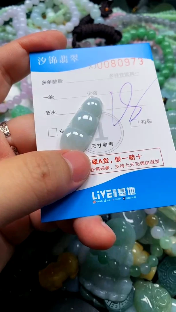 颈饰未镶嵌翡翠闪购商品0080973