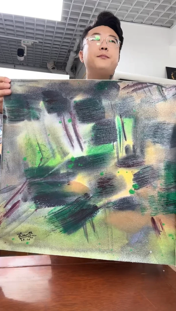 油画05书画作品欣赏