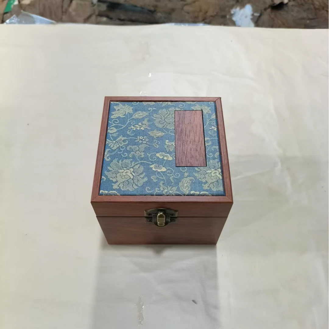 高档茶具主人杯功夫单杯品茗轻奢陶瓷主人杯无礼盒