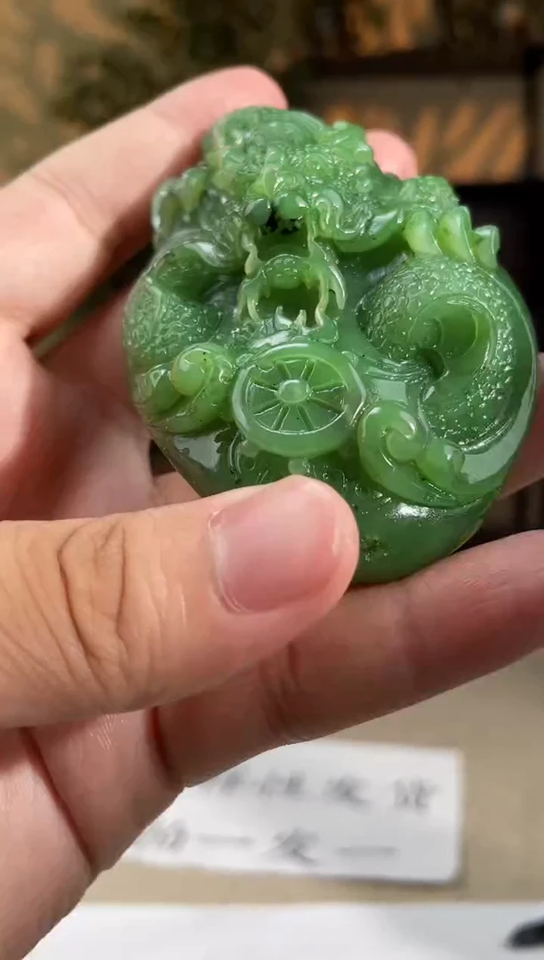 定制和田玉多样性发货拍一发一