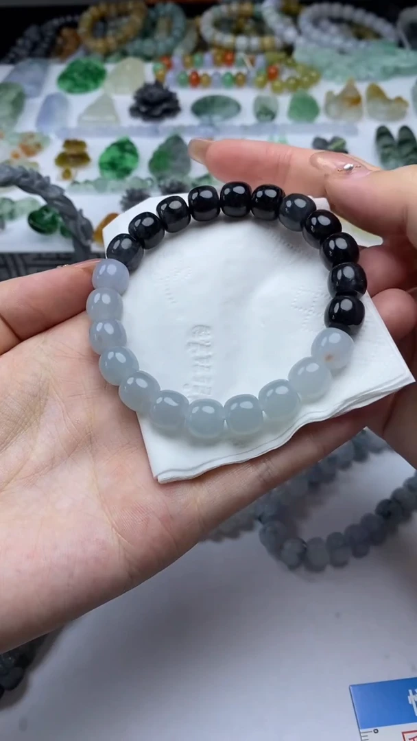 未镶嵌定制翡翠番****ɞ毛货定制不退不换