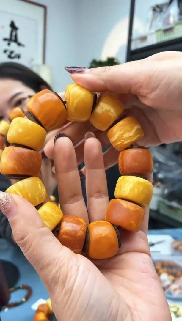 【闪购商品】琥珀珠宝奇石未镶嵌0120 28