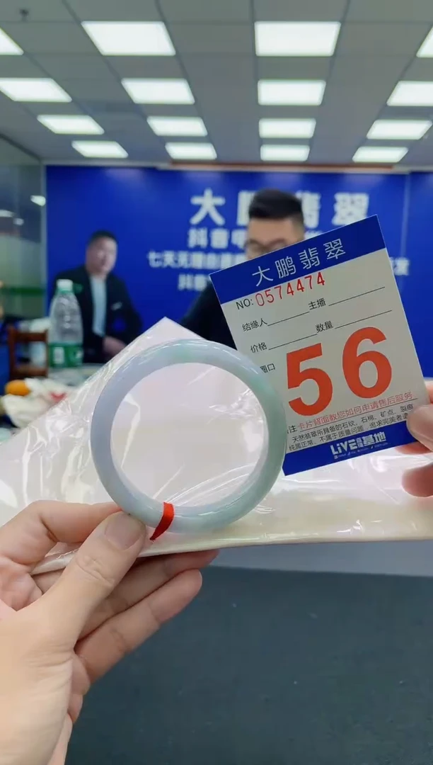 未镶嵌手镯翡翠AAAAAAAAA