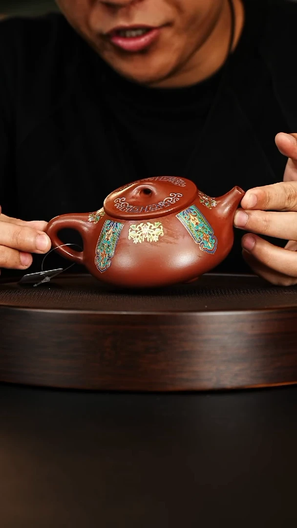 茶壶紫砂一哥紫砂