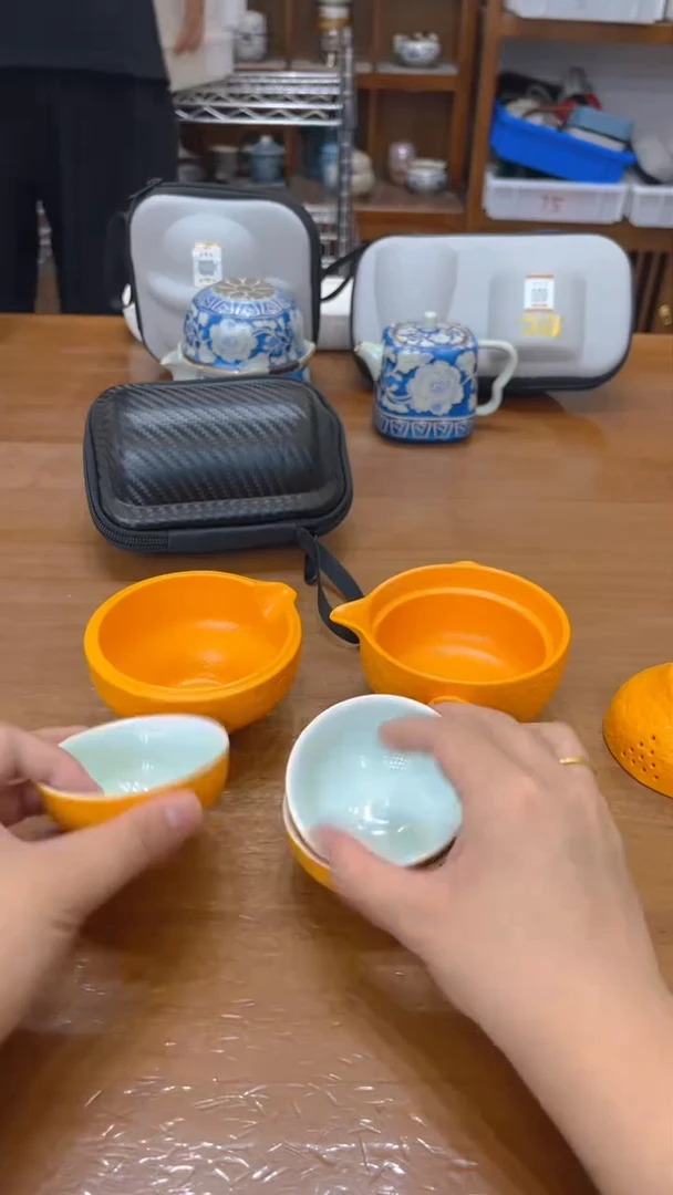 寻茶陶瓷茶具福利