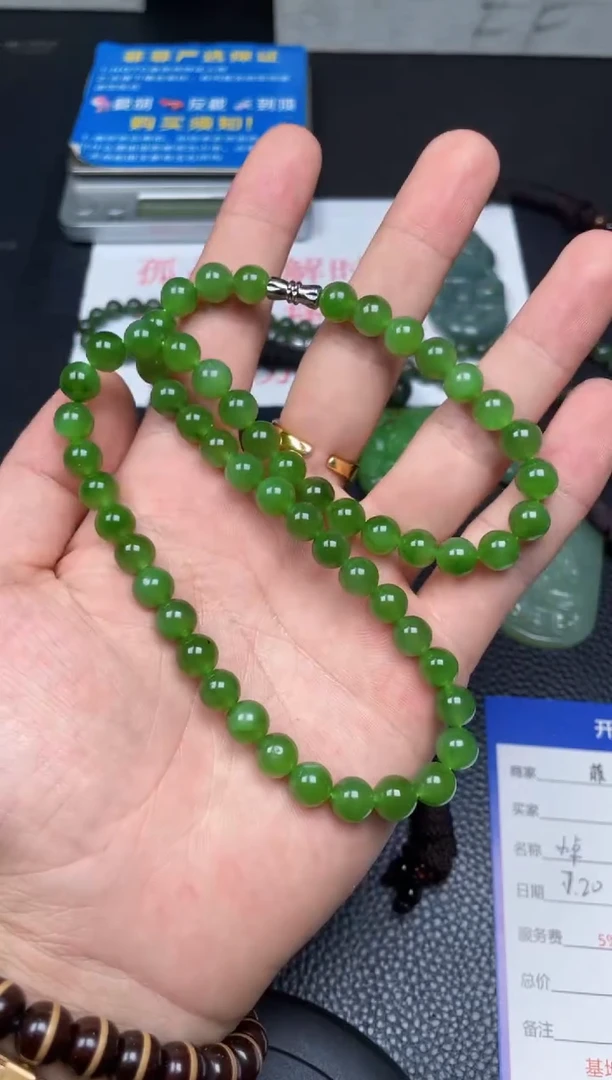 和田玉未镶嵌颈饰石***头f265