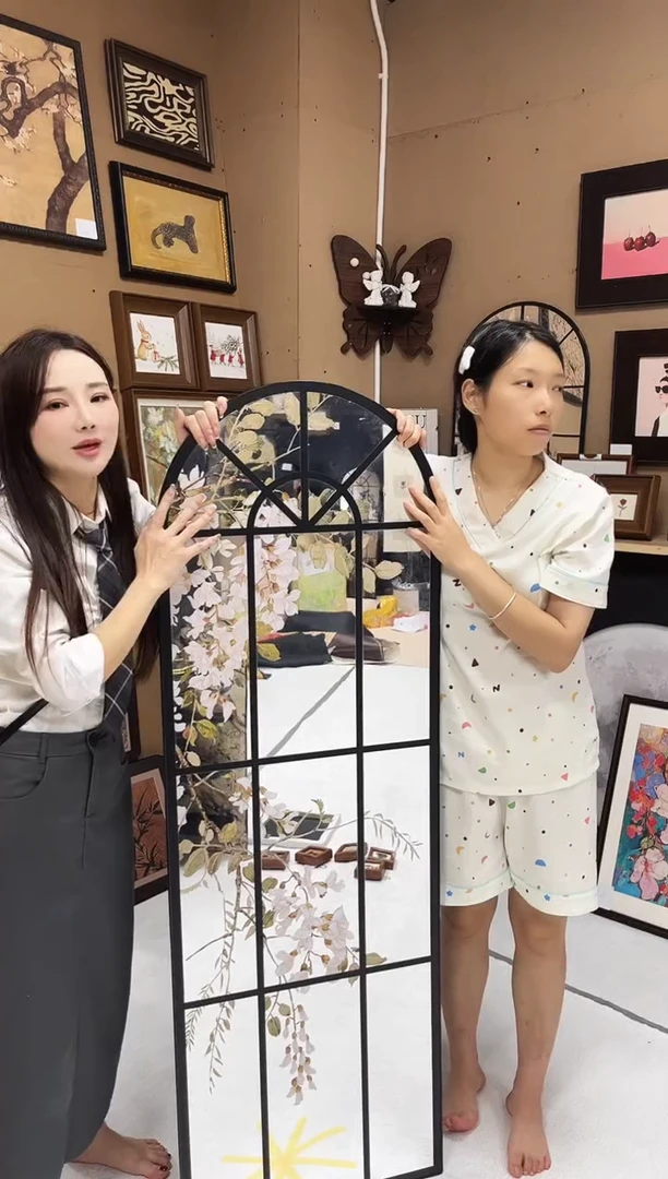 竖款50*150  镜子