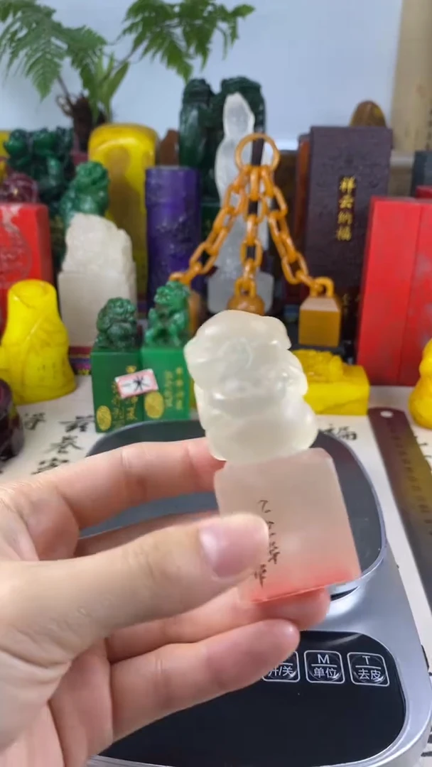 寿山石印石13寿山石