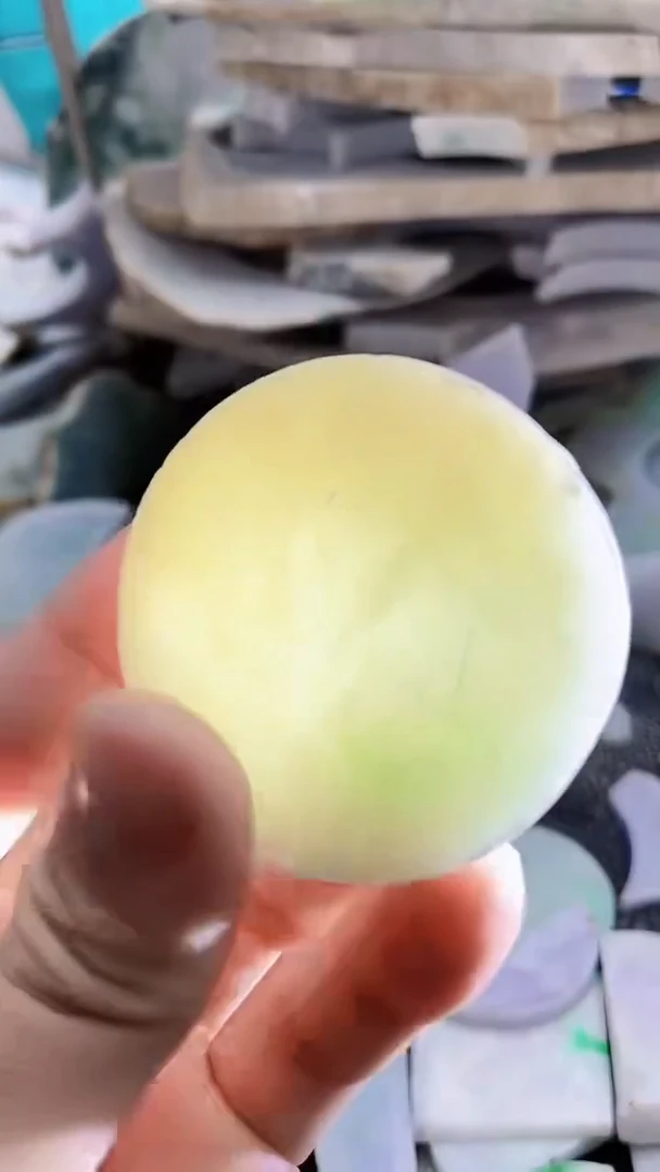 裸石翡翠天然A货翡翠板料