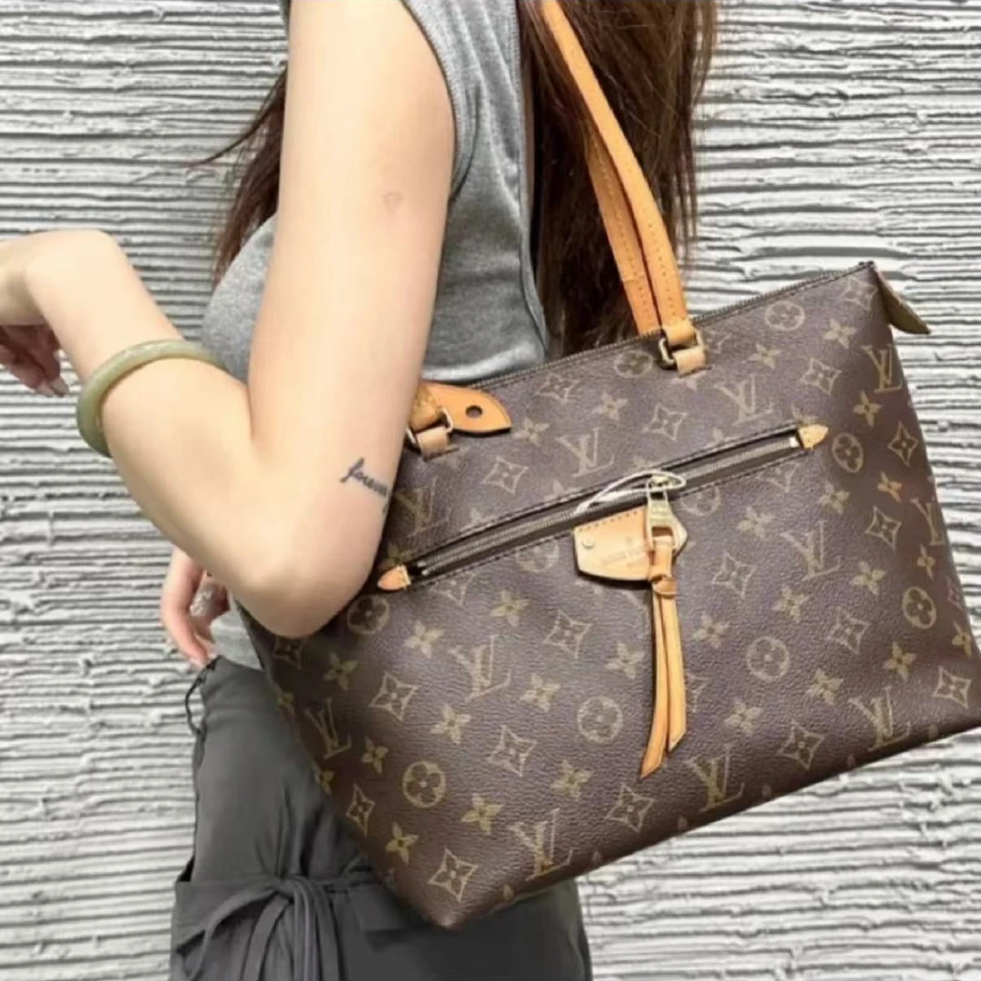 95新 LouisVuitton/路易威登 安洁利严选单肩包/0018235