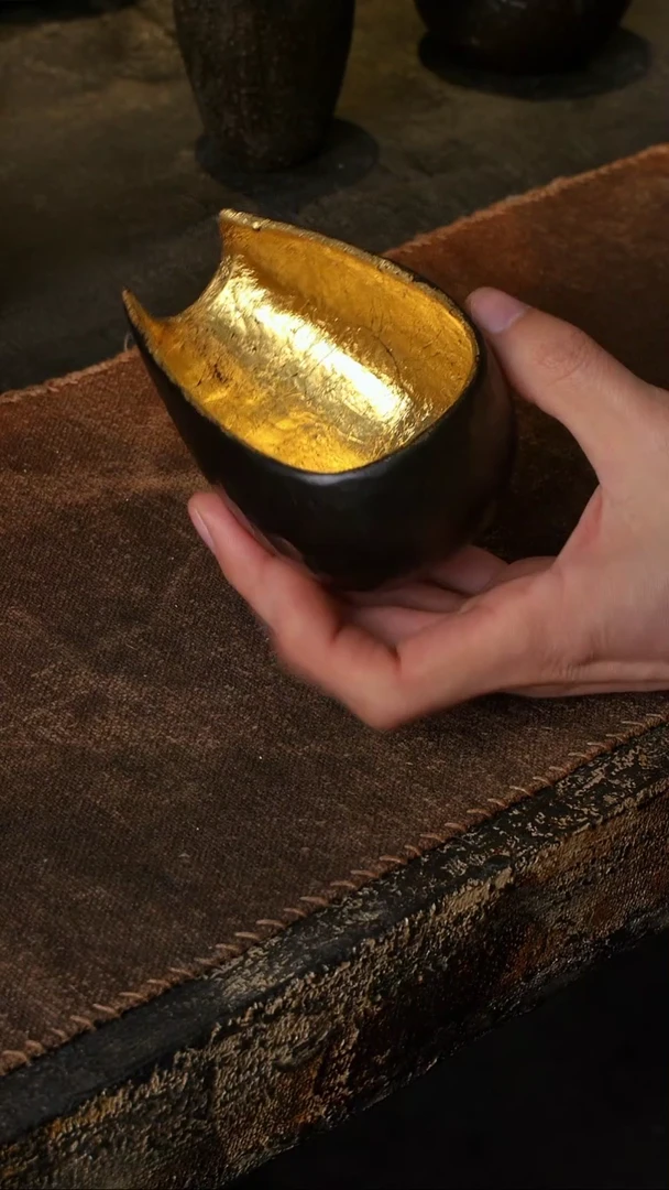 【闪购商品】鱼和熊工作室茶器