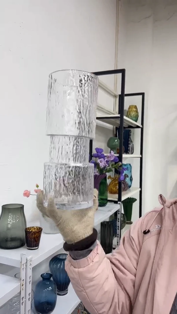 水养鲜花干花插花客厅装饰品