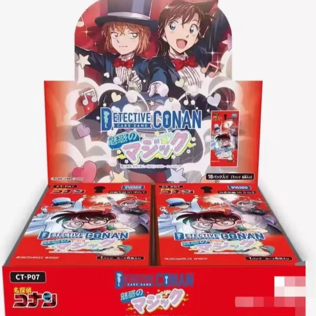 「名侦探柯南」 TCG对战卡 TCG七弹 默认代拆 盲盒 ML