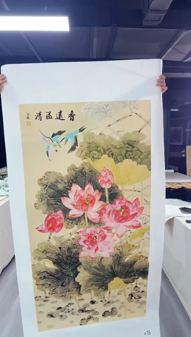 玉耀精选国画风系列076