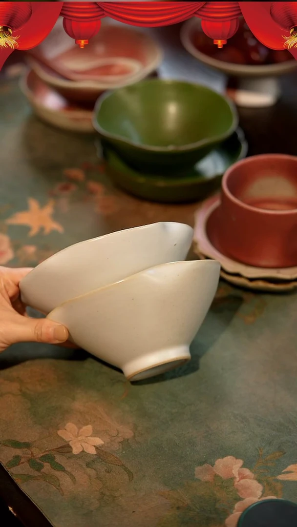 【闪购商品】陶栖居生活手工手作@@A041两个装