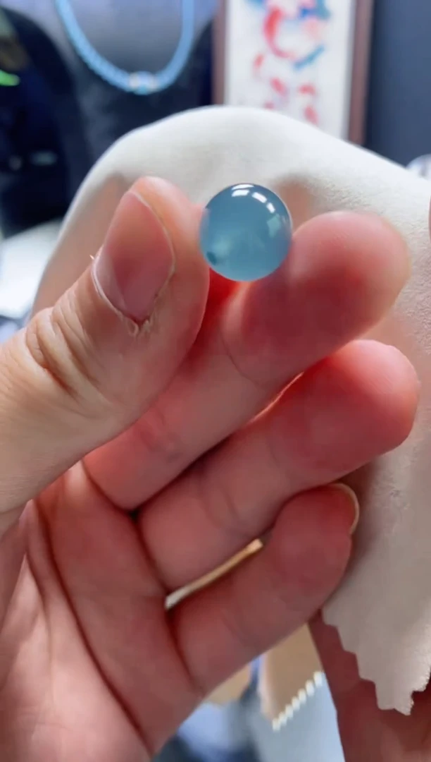 颈饰未镶嵌翡翠0853278267