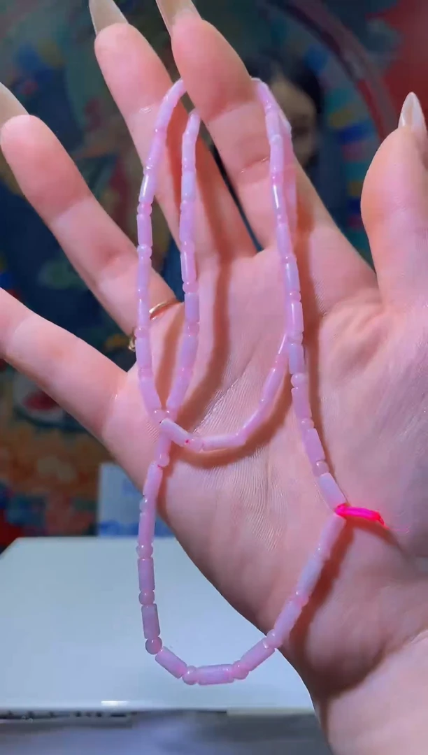 翡翠未镶嵌颈饰MFC0611043