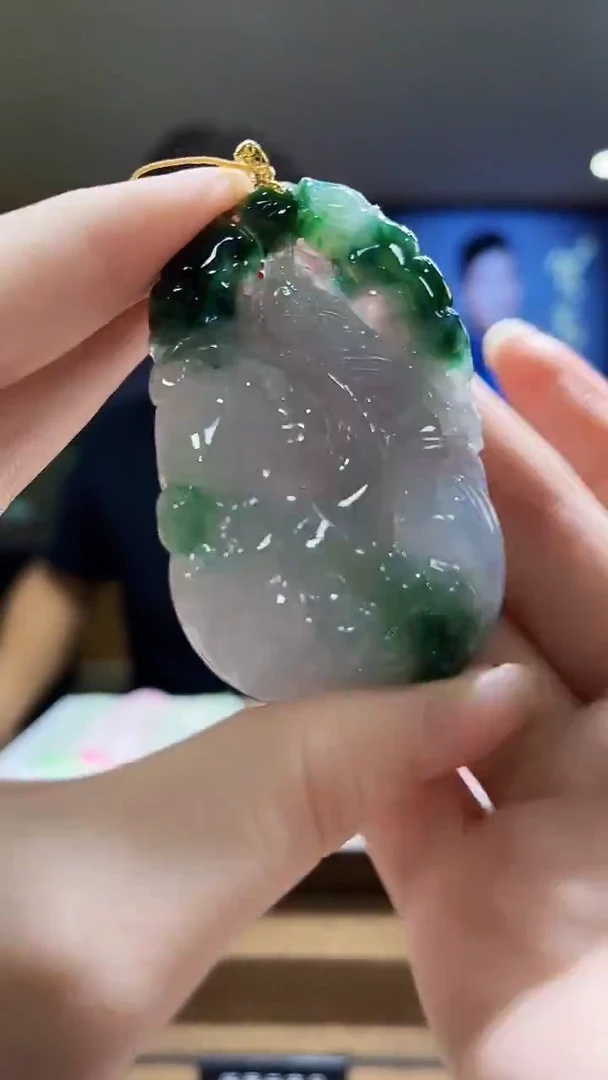 颈饰未镶嵌翡翠MFC0913126