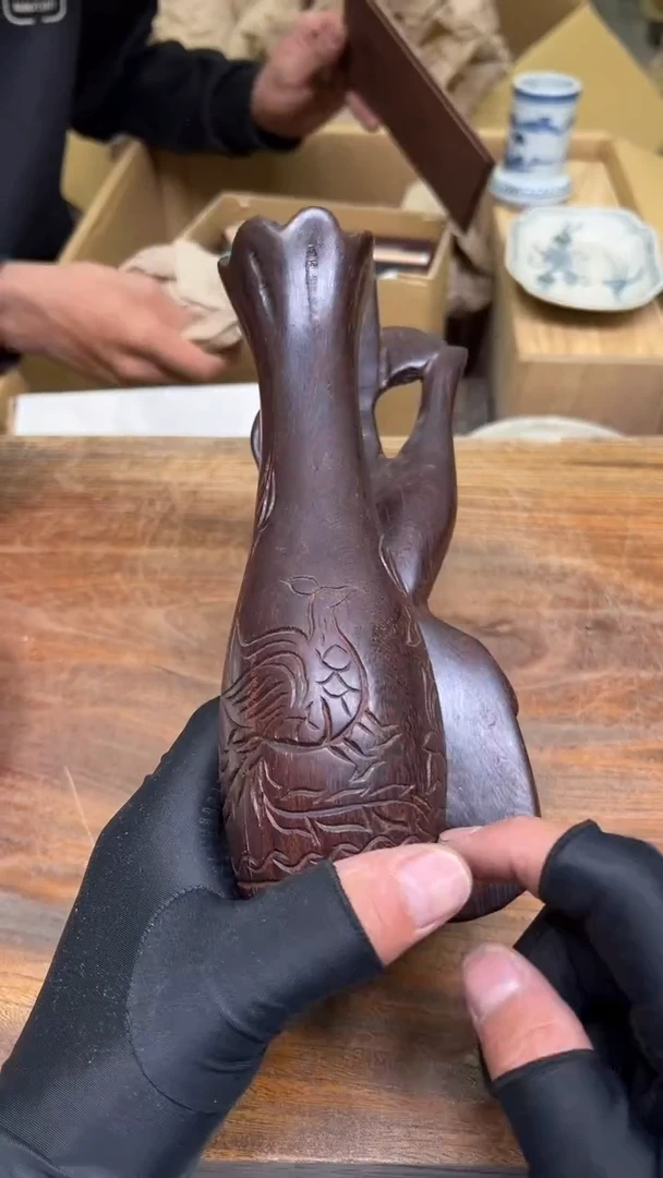 【闪购商品】紫砂公道杯紫砂茶具紫砂茶具