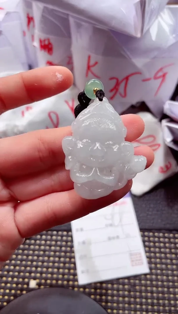 颈饰未镶嵌翡翠88888888