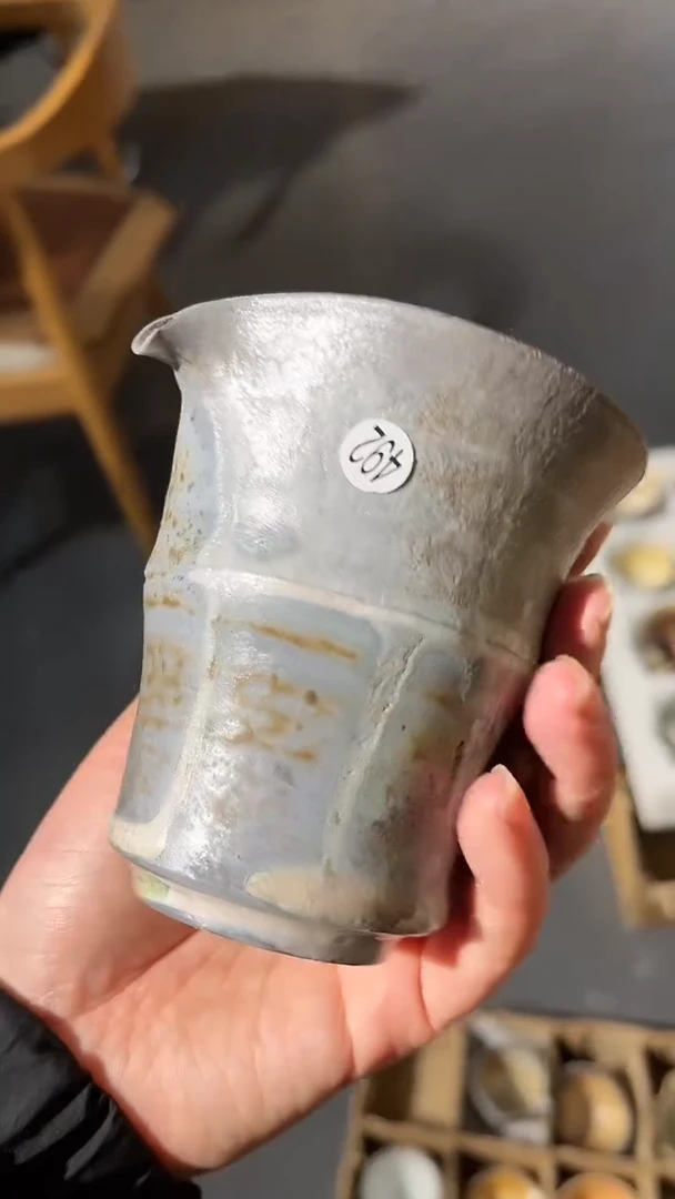 【闪购商品】公道杯492号容量150-160ML有点磕瑕疵