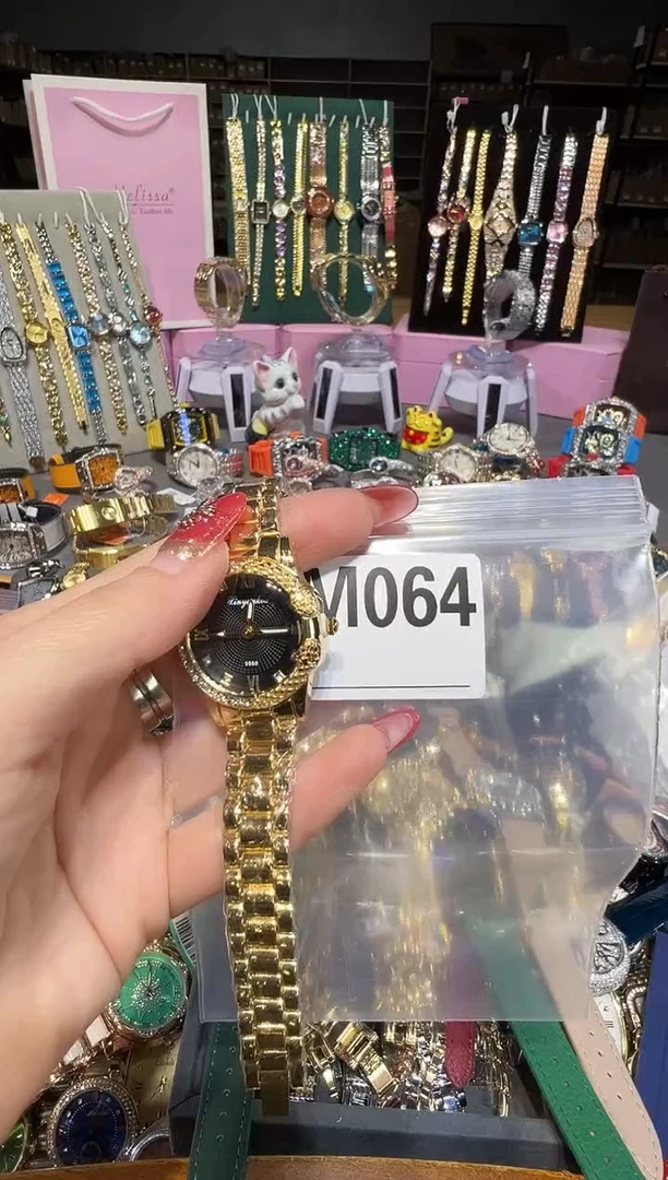 石英机芯不锈钢不锈钢?****?直播定闪专用
