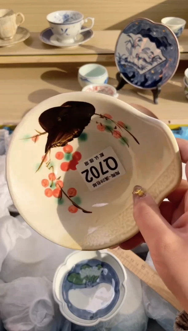 【闪购商品】杯瓷器瓷器瓷器瓷器Q702