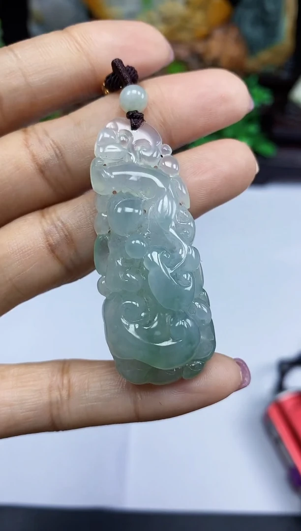 【闪购商品】定制翡翠未镶嵌翡翠A货