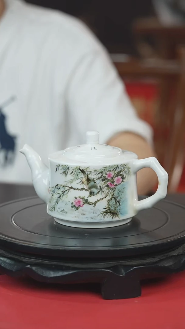 摆件景德镇陶瓷WQ0370/7