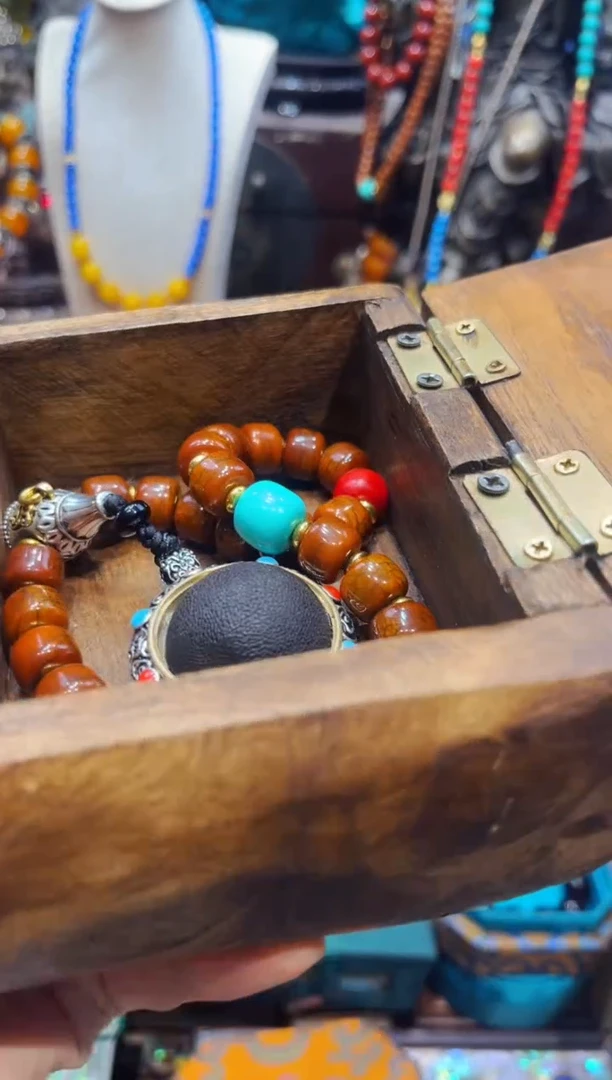 【闪购商品】鹿骨手串/手链欣妹专属精选链接a99898