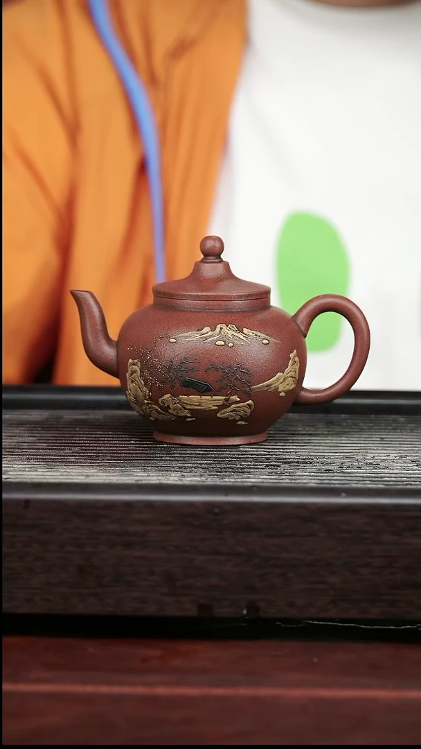 茶壶紫砂精品紫砂壶22......180CC