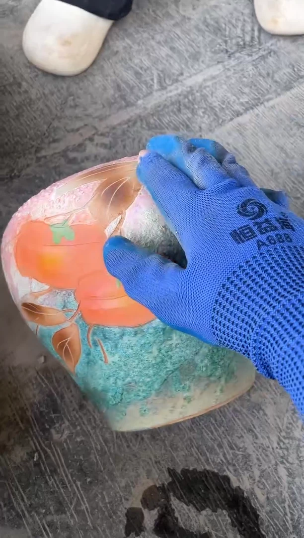 摆件2-286口15高21微瑕 一个