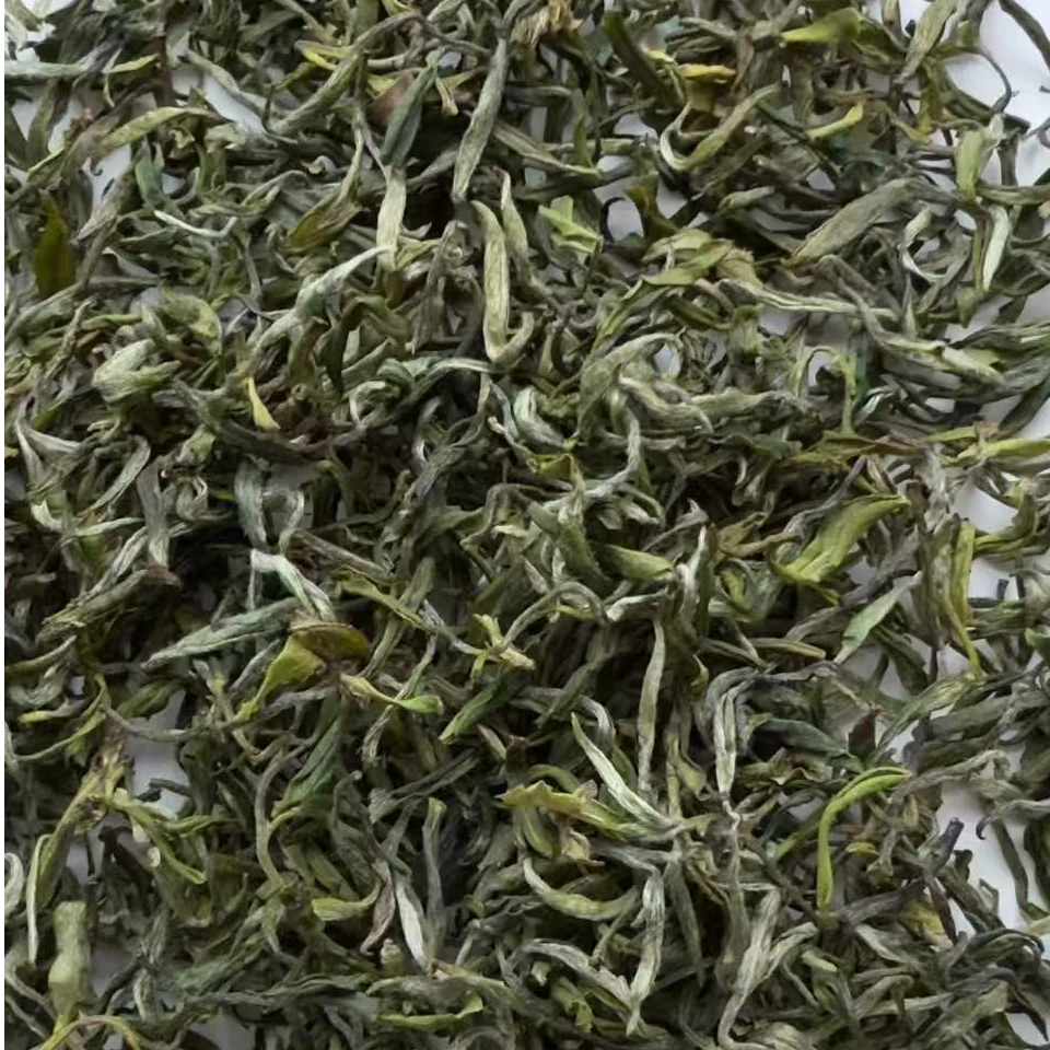 陈家坞2025 新茶手工古法黄山毛峰特级绿茶叶