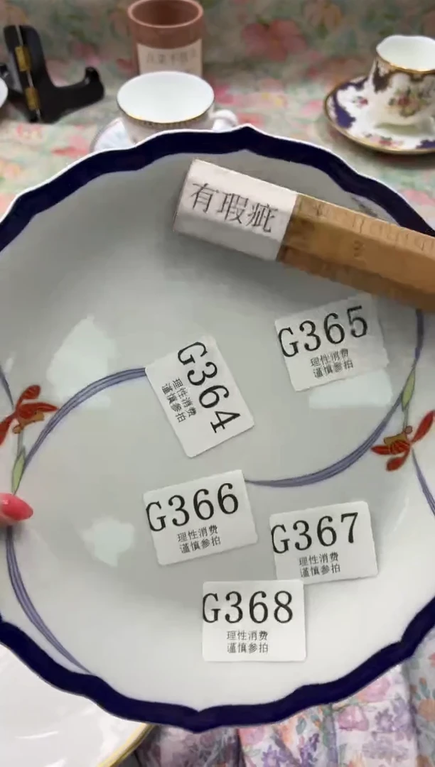 瓷片       G367