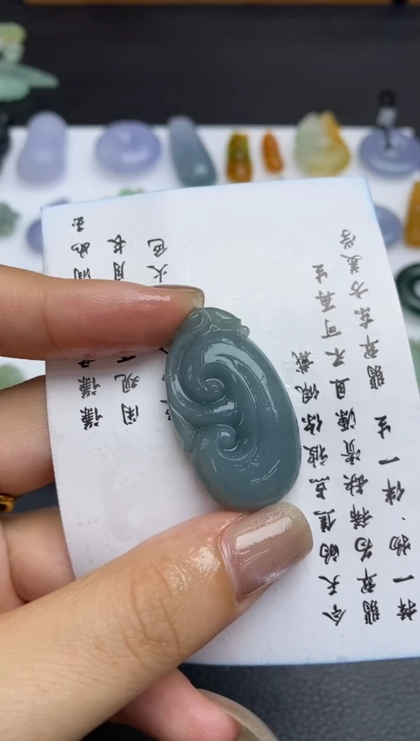 未镶嵌定制翡翠翡翠毛货~